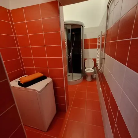 Apartament Sarok Siófok