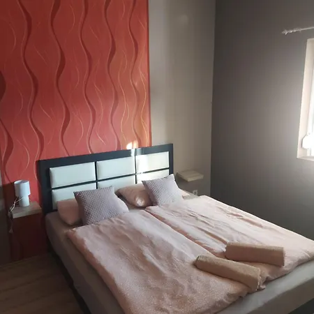 Sarok Apartament Siófok