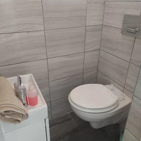 Apartament Sarok Siófok