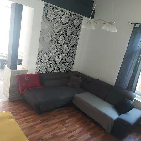 Sarok Apartament