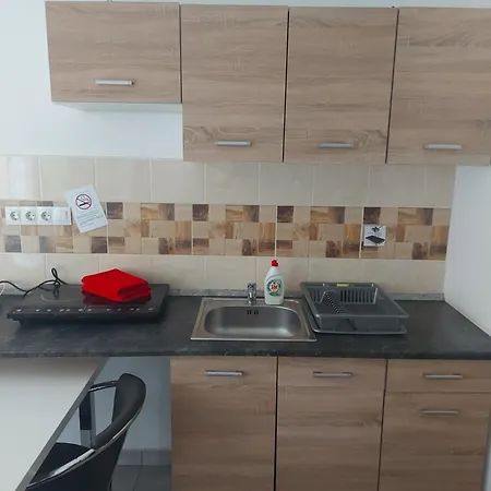Apartament Sarok Siófok