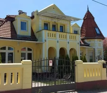 Sarok Apartment Siofok