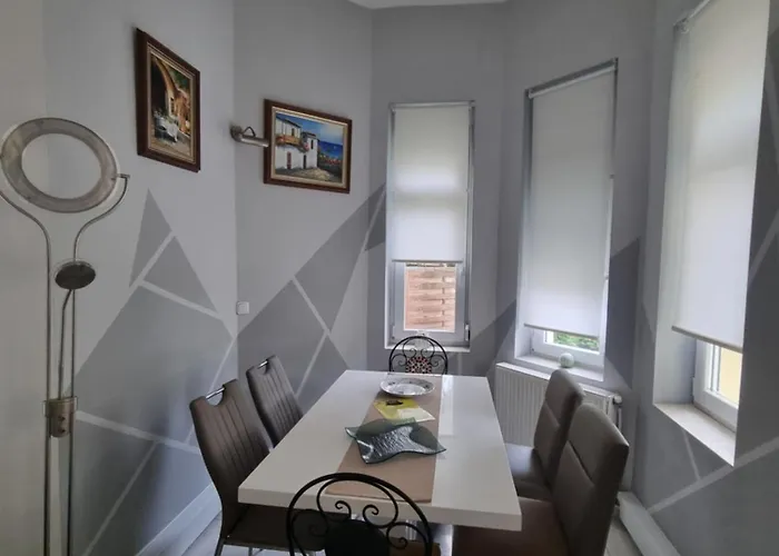 Апартаменты Sarok