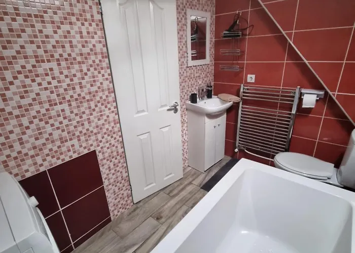 Апартаменты Sarok