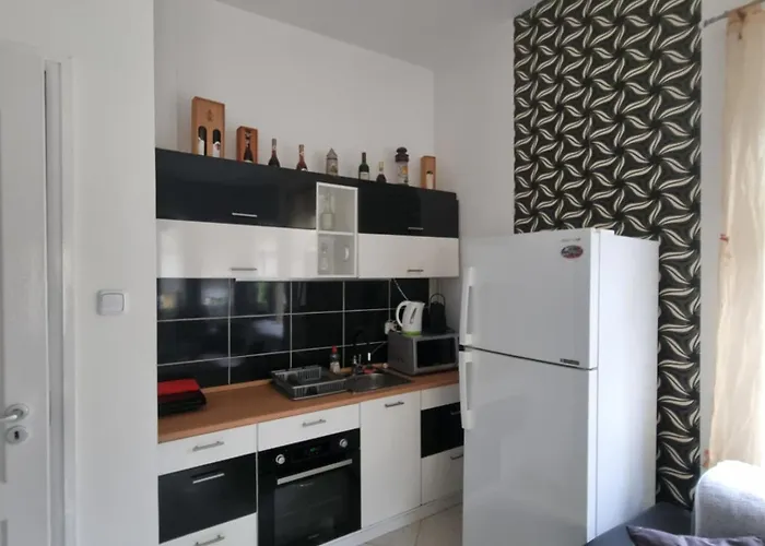 Апартаменты Sarok Шиофок