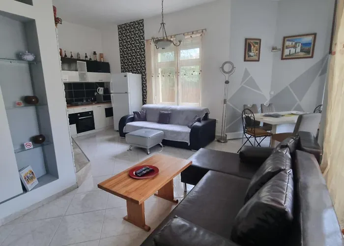 Апартаменты Sarok Шиофок