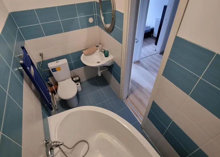 Апартаменты Sarok