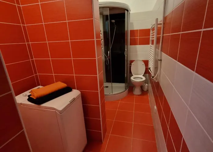 Apartment Sarok Siofok