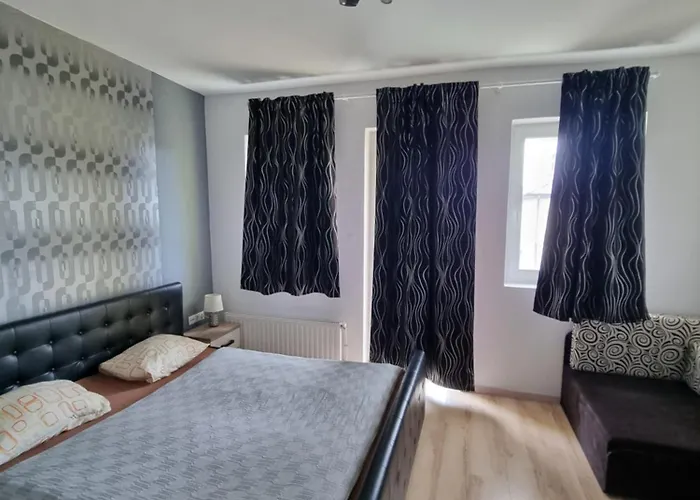 Апартаменты Sarok *