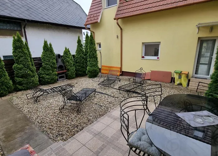 Апартаменты Sarok Шиофок