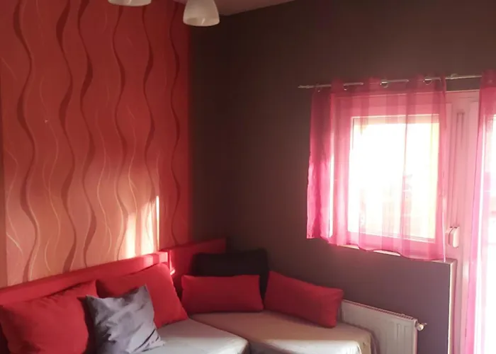 Sarok Апартаменты Шиофок