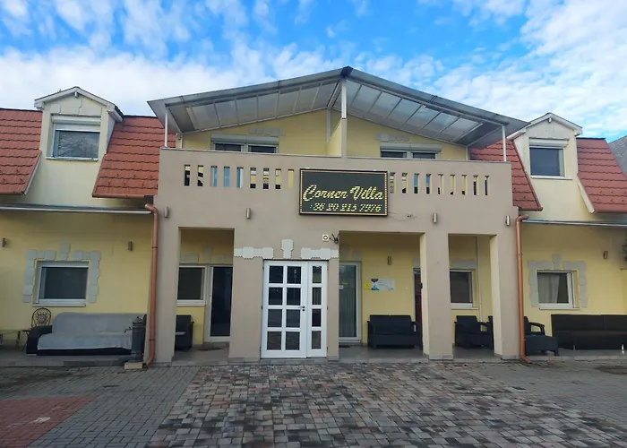 Sarok Apartment