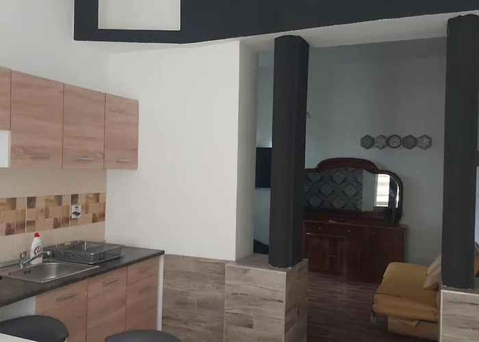 Апартаменты Sarok *