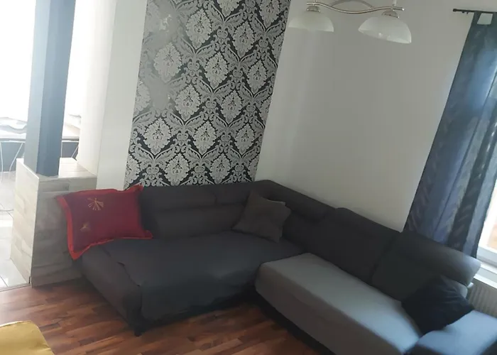 Sarok Apartment