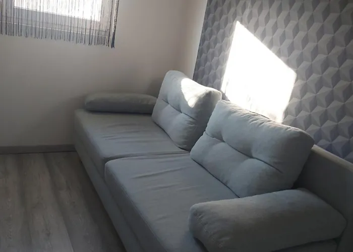 Апартаменты Sarok