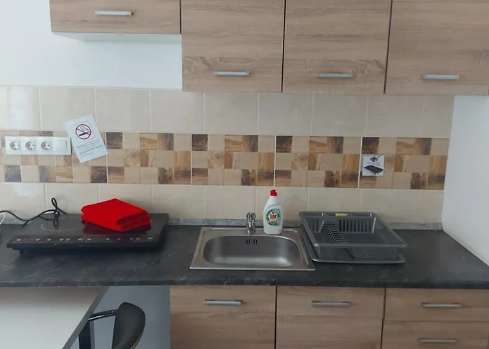 Апартаменты Sarok Шиофок