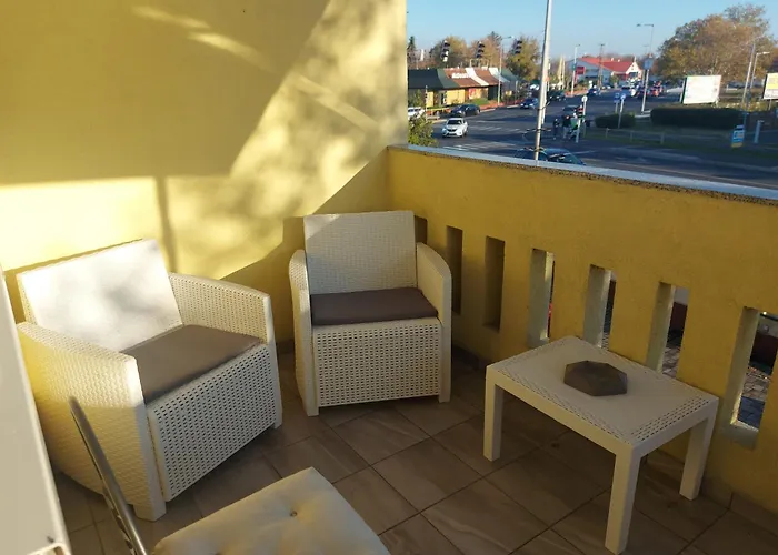 Sarok Apartment