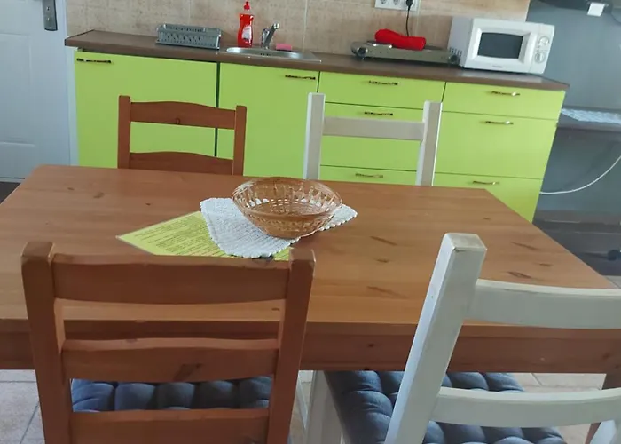 Апартаменты Sarok