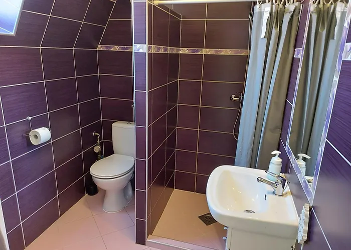 Sarok Apartment
