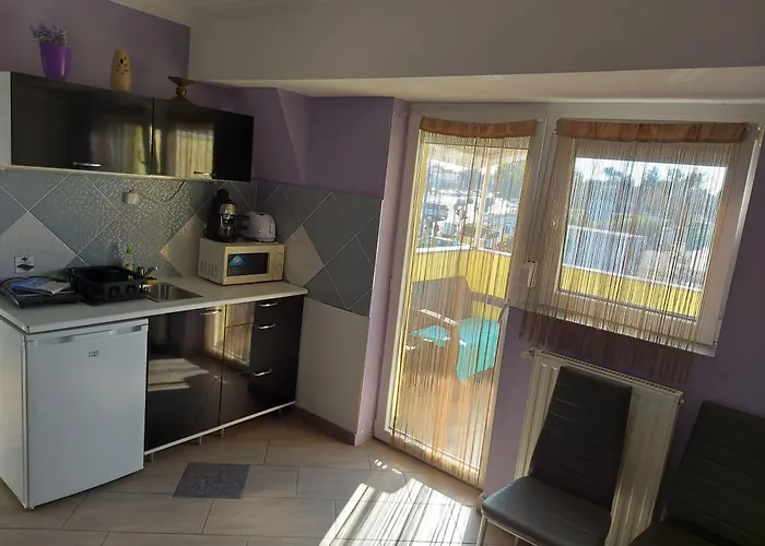 Апартаменты Sarok *